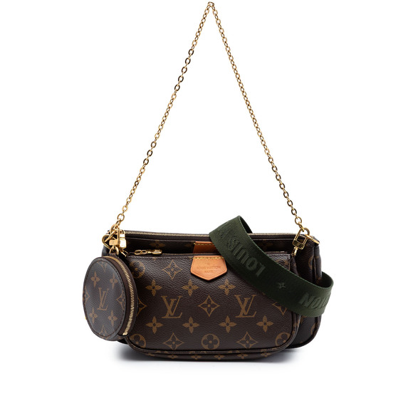 Louis Vuitton Handbags - Pre-Loved Louis Vuitton Monogram Multi Pochette Accessoires